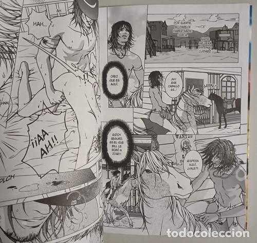 C&oacute;mics: Stallion (Studio K&ocirc;sen) - Ivrea, 2008 | BL, YAOI HARD - Foto 12