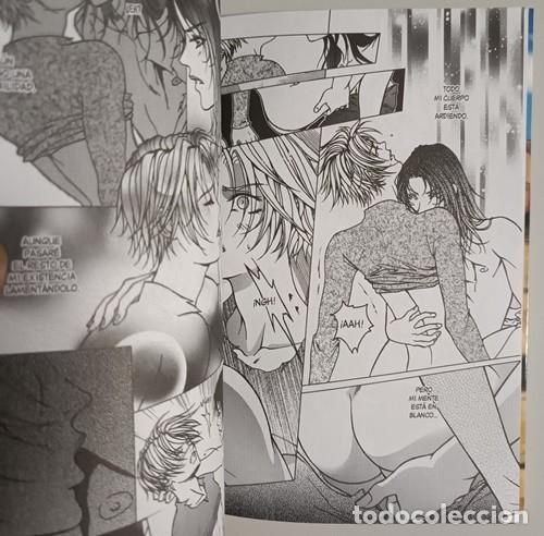 C&oacute;mics: Stallion (Studio K&ocirc;sen) - Ivrea, 2008 | BL, YAOI HARD - Foto 20
