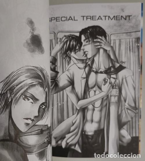 C&oacute;mics: Stallion (Studio K&ocirc;sen) - Ivrea, 2008 | BL, YAOI HARD - Foto 22
