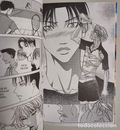 C&oacute;mics: Stallion (Studio K&ocirc;sen) - Ivrea, 2008 | BL, YAOI HARD - Foto 24