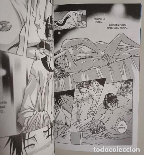 C&oacute;mics: Stallion (Studio K&ocirc;sen) - Ivrea, 2008 | BL, YAOI HARD - Foto 26