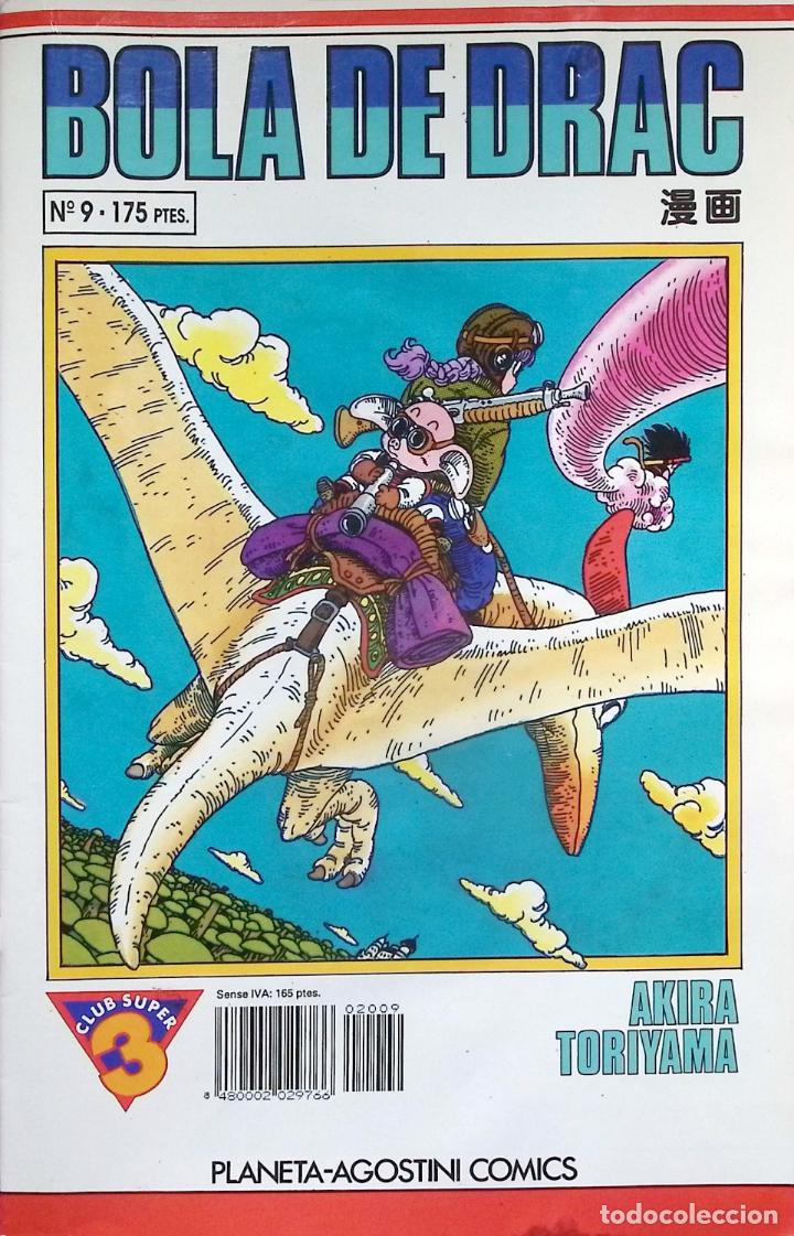C&oacute;mics: BOLA DE DRAC 009 - Foto 1