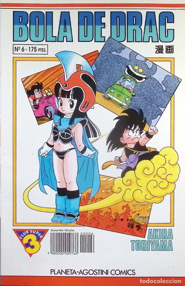 C&oacute;mics: BOLA DE DRAC 006 - Foto 1