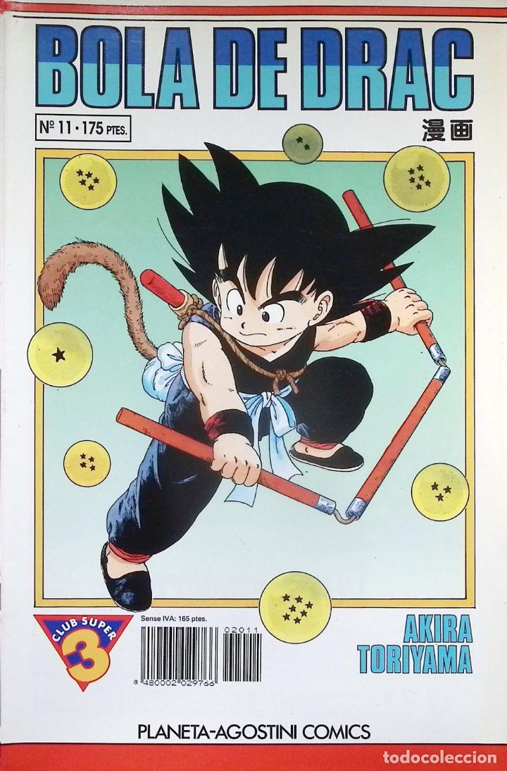 C&oacute;mics: BOLA DE DRAC 011 - Foto 1