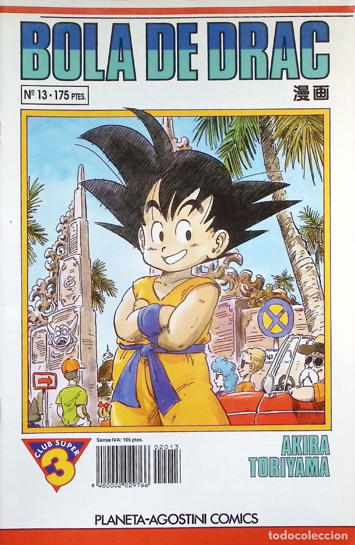 C&oacute;mics: BOLA DE DRAC 013 - Foto 1