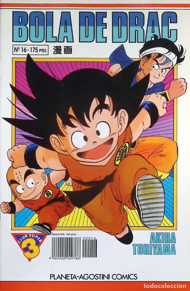 C&oacute;mics: BOLA DE DRAC 016 - Foto 1