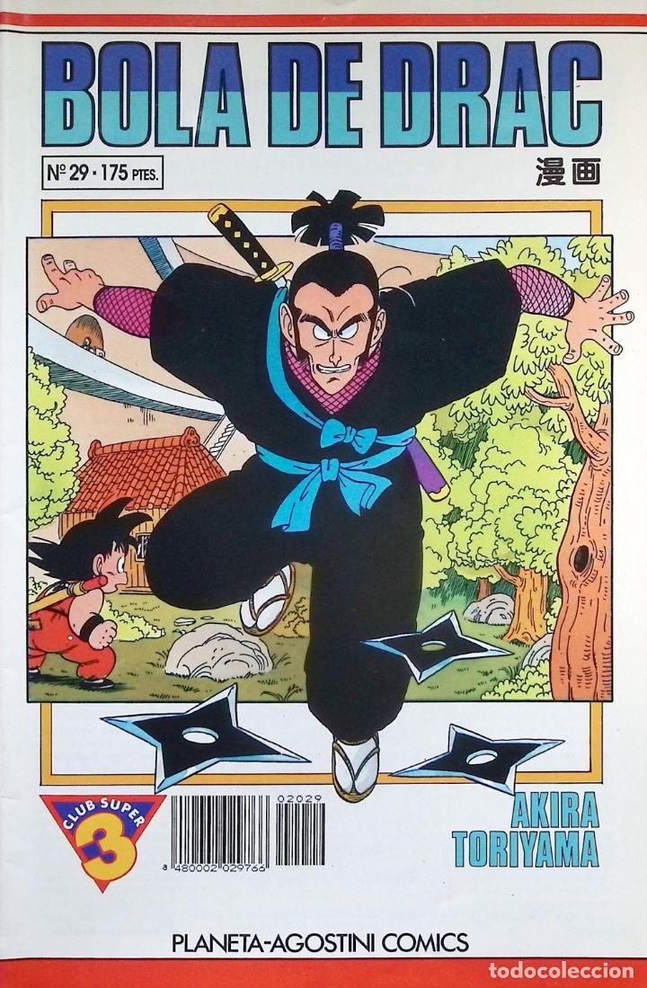 C&oacute;mics: BOLA DE DRAC 029 - Foto 1