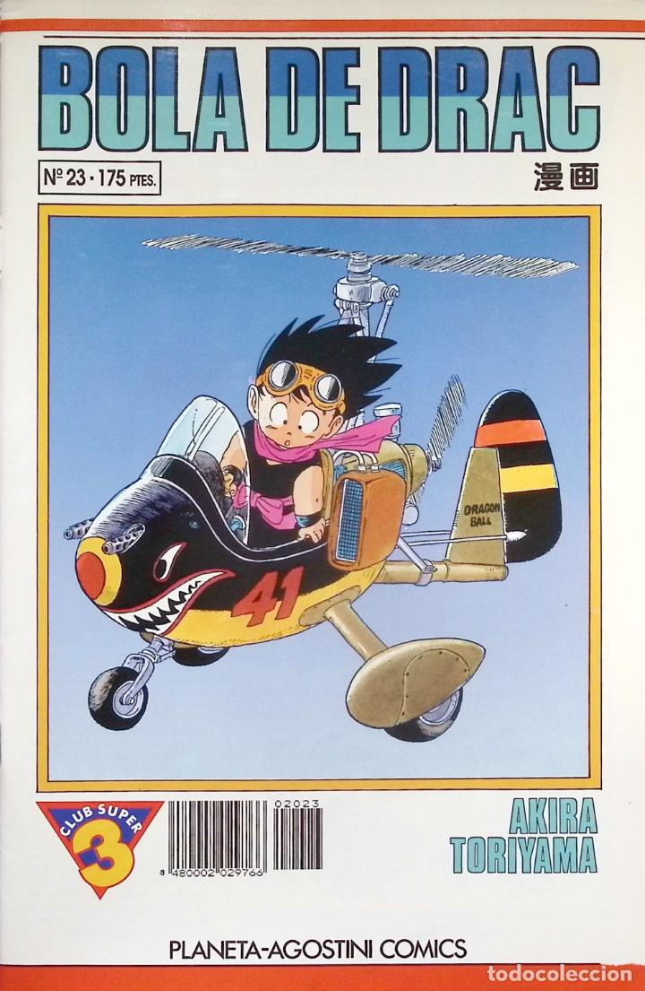 C&oacute;mics: BOLA DE DRAC 023 - Foto 1