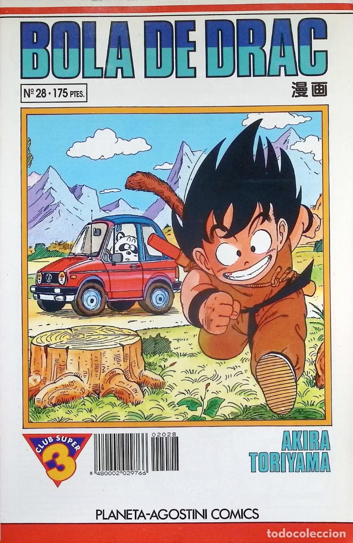 C&oacute;mics: BOLA DE DRAC 028 - Foto 1