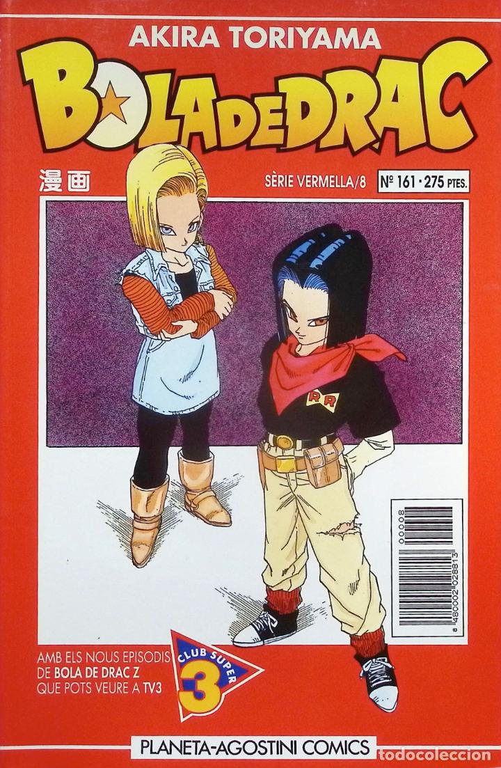 C&oacute;mics: BOLA DE DRAC 161 - Foto 1