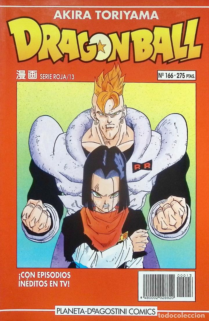 C&oacute;mics: BOLA DE DRAC 166 - Foto 1