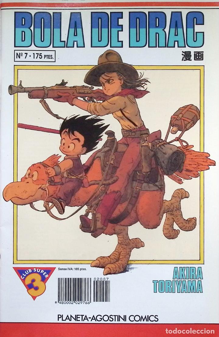 C&oacute;mics: BOLA DE DRAC 007 - Foto 1