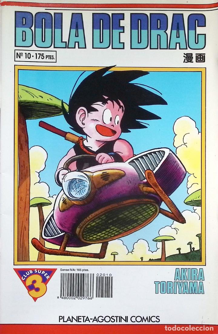 C&oacute;mics: BOLA DE DRAC 010 - Foto 1