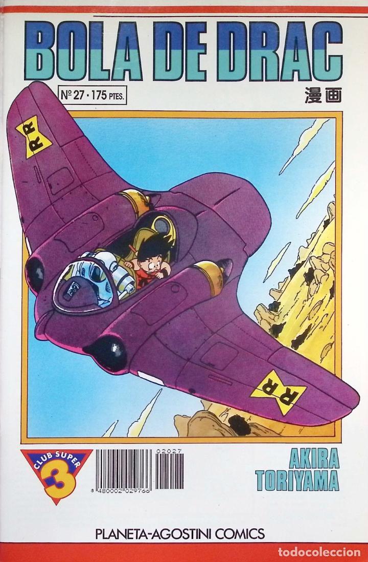 C&oacute;mics: BOLA DE DRAC 027 - Foto 1