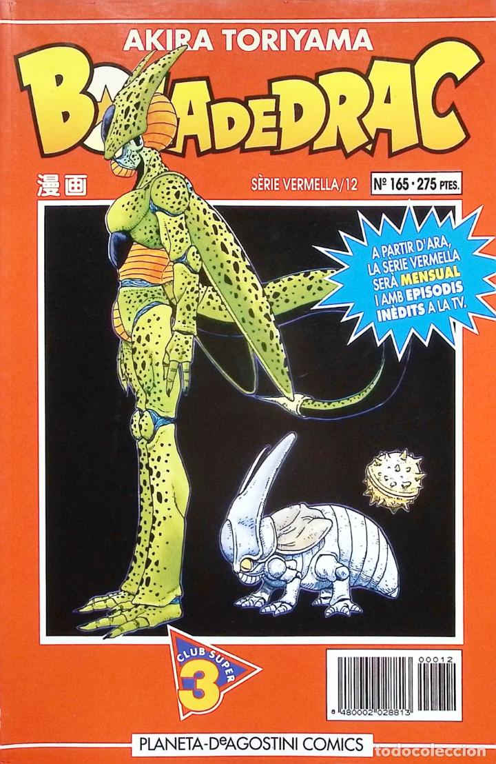 C&oacute;mics: BOLA DE DRAC 165 - Foto 1