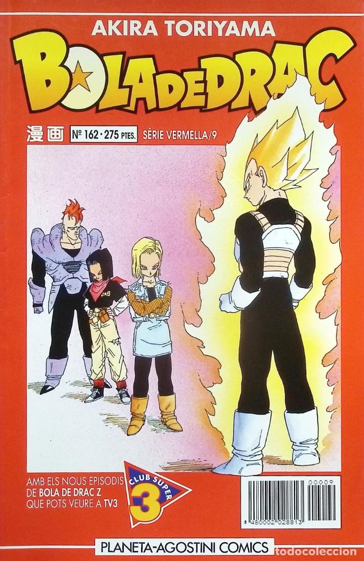 C&oacute;mics: BOLA DE DRAC 162 - Foto 1
