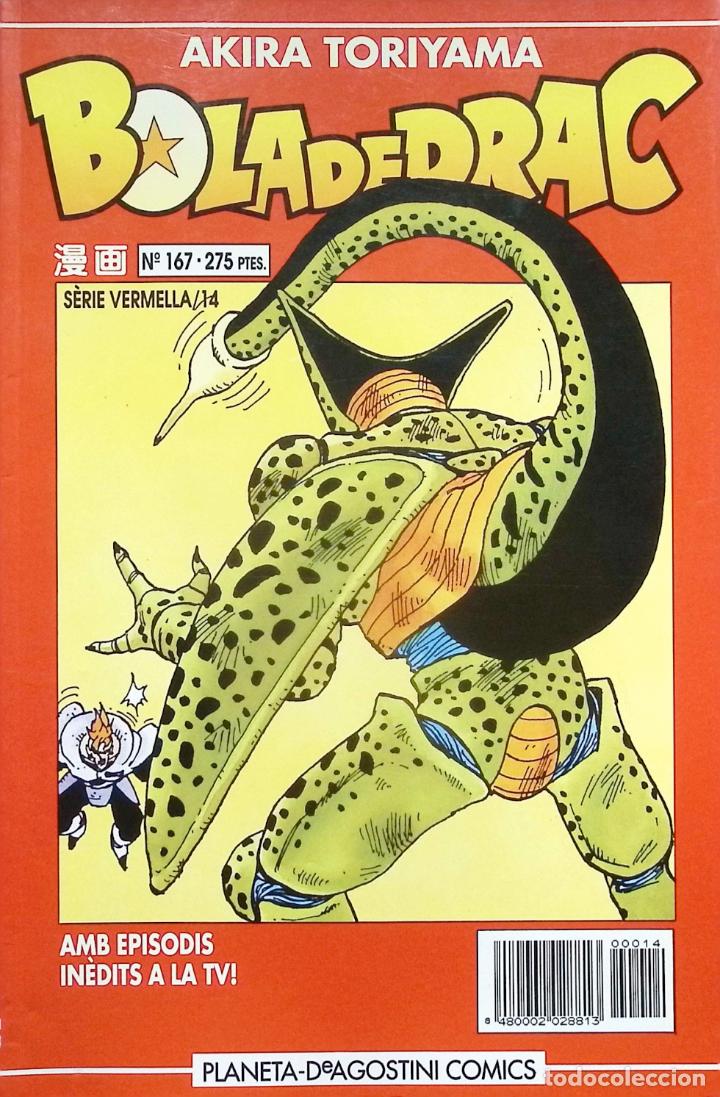 C&oacute;mics: BOLA DE DRAC 167 - Foto 1
