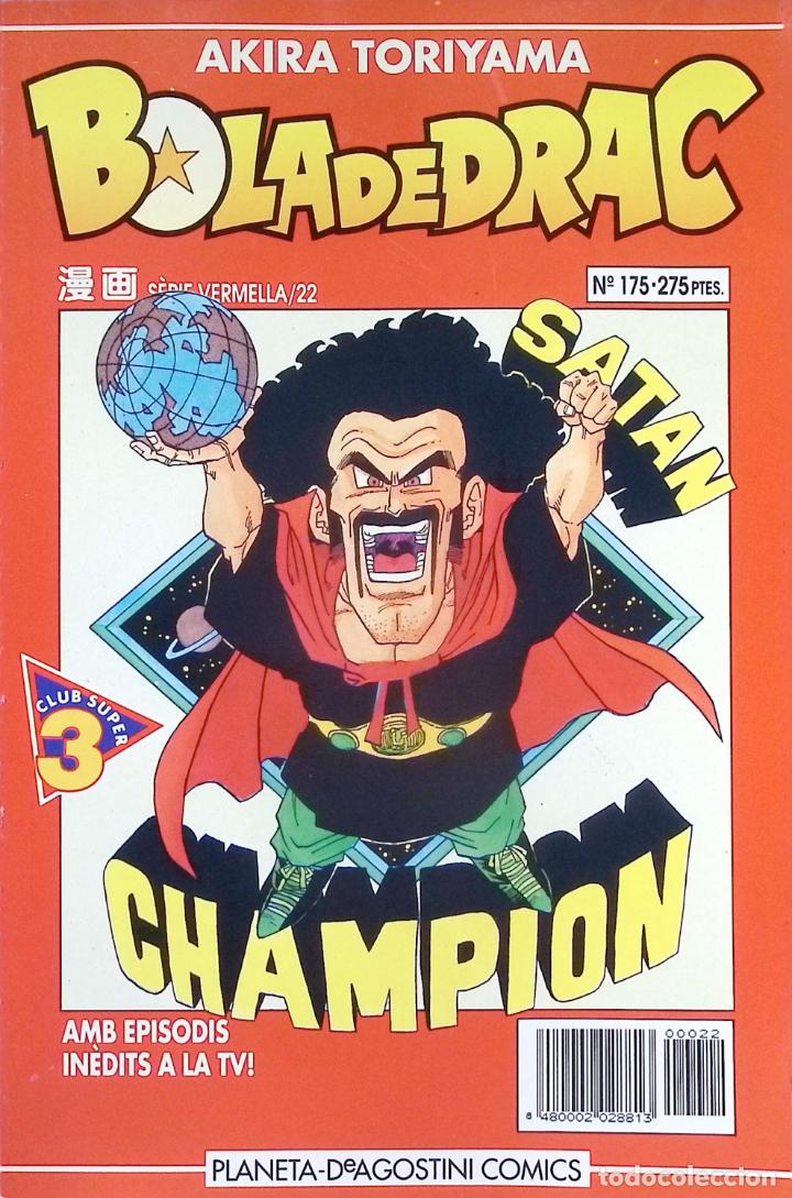 C&oacute;mics: BOLA DE DRAC 175 - Foto 1