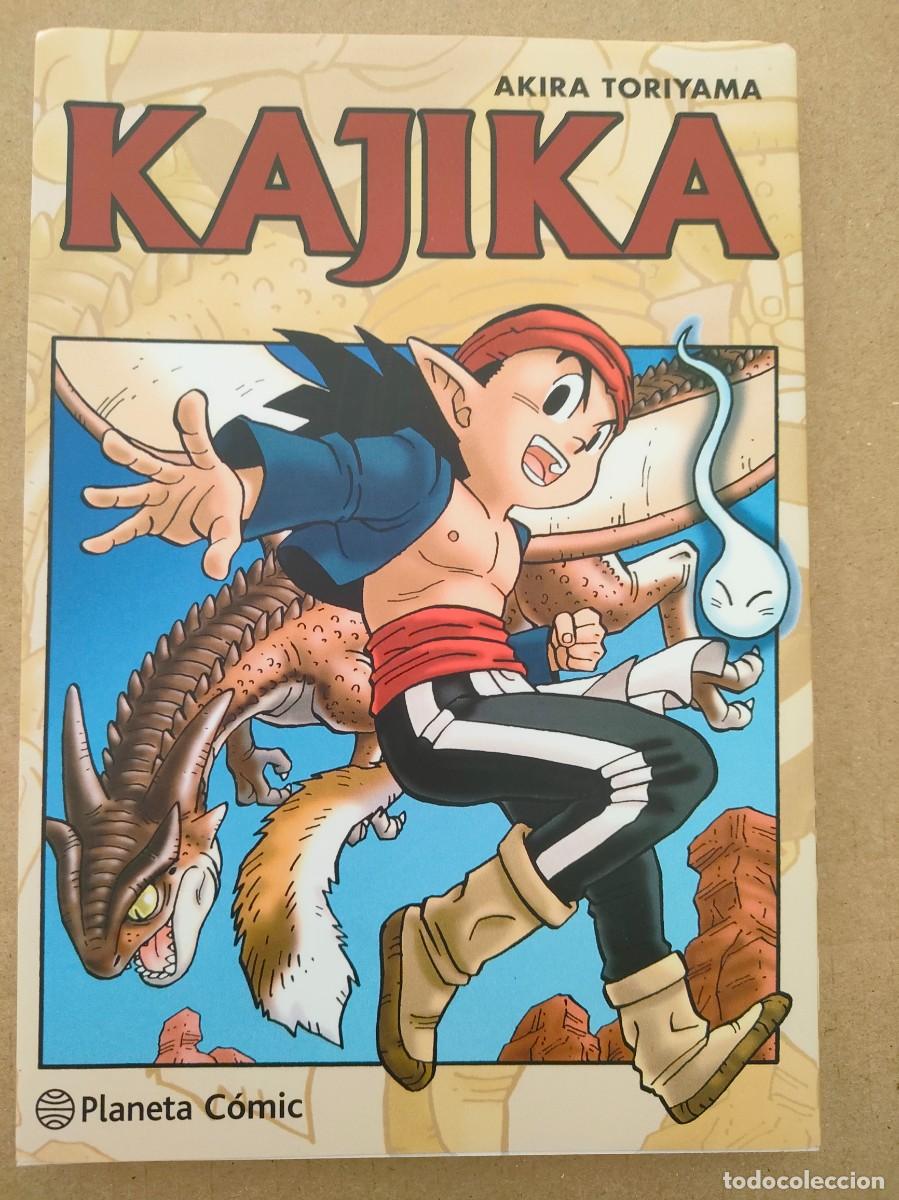 C&oacute;mics: Kajika - Foto 1