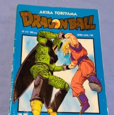 Cómics: DRAGON BALL PLANETA AGOSTINI COMICS Nº 177
