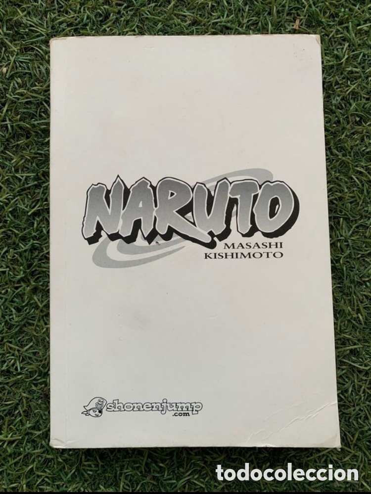 C&oacute;mics: Manga Naruto 55 en catal&aacute;n - Foto 3