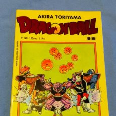 Cómics: DRAGON BALL PLANETA AGOSTINI COMICS Nº 128