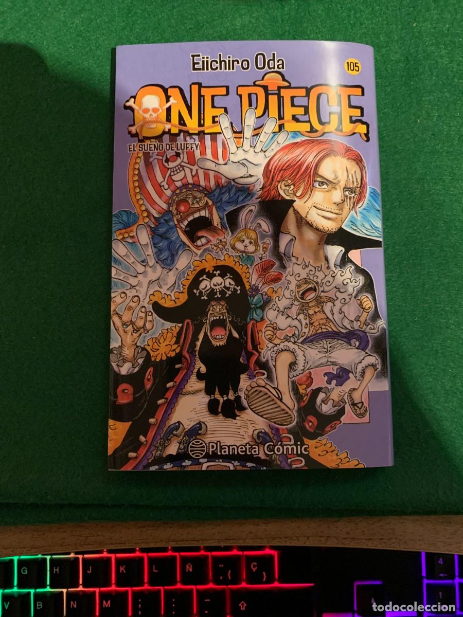 One Piece Tome 105