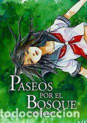 C&oacute;mics: Paseos por el bosque - Yak Haibara