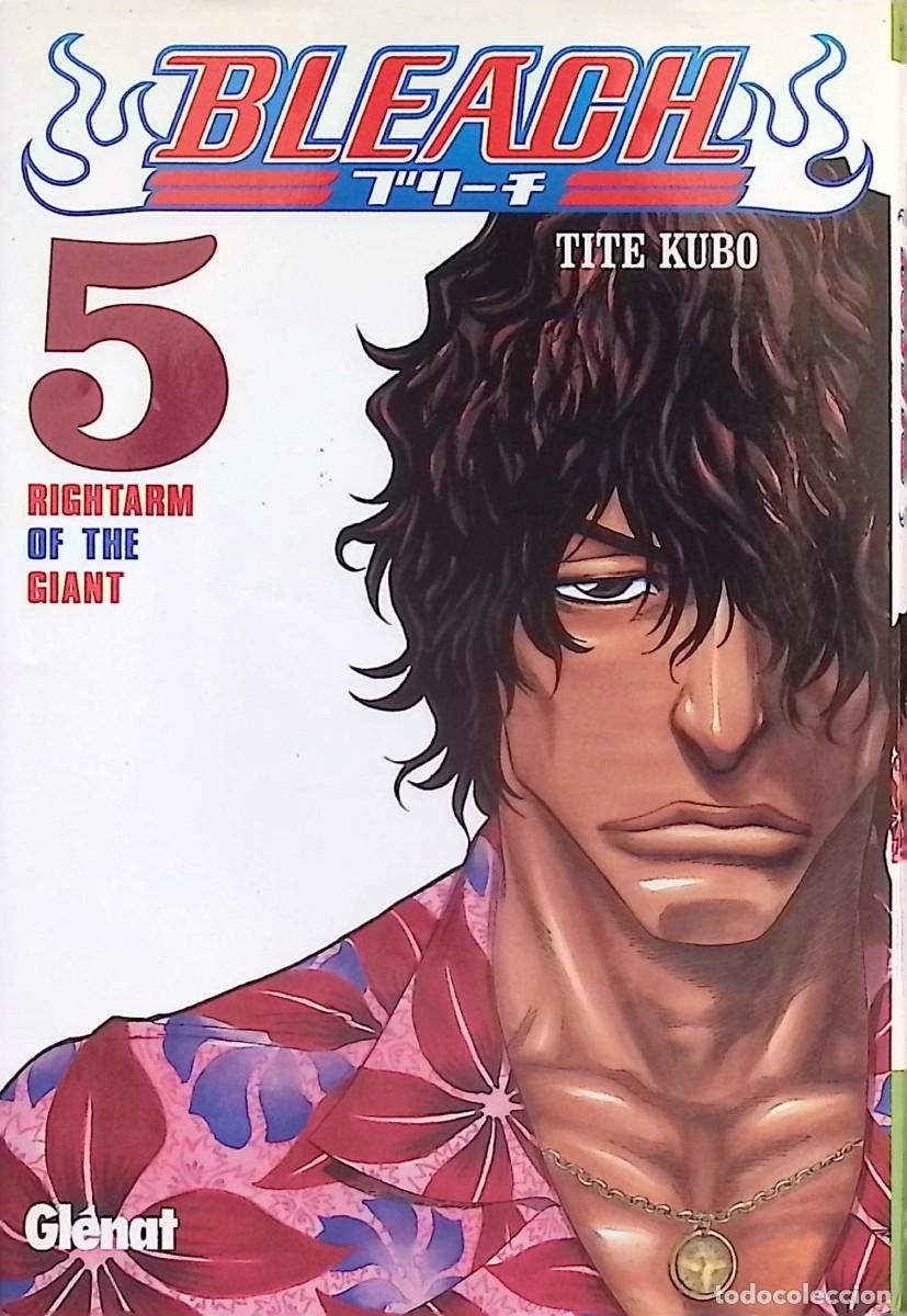 C&oacute;mics: Lote BLEACH de TITE KUBO (36 tomos) - Foto 3