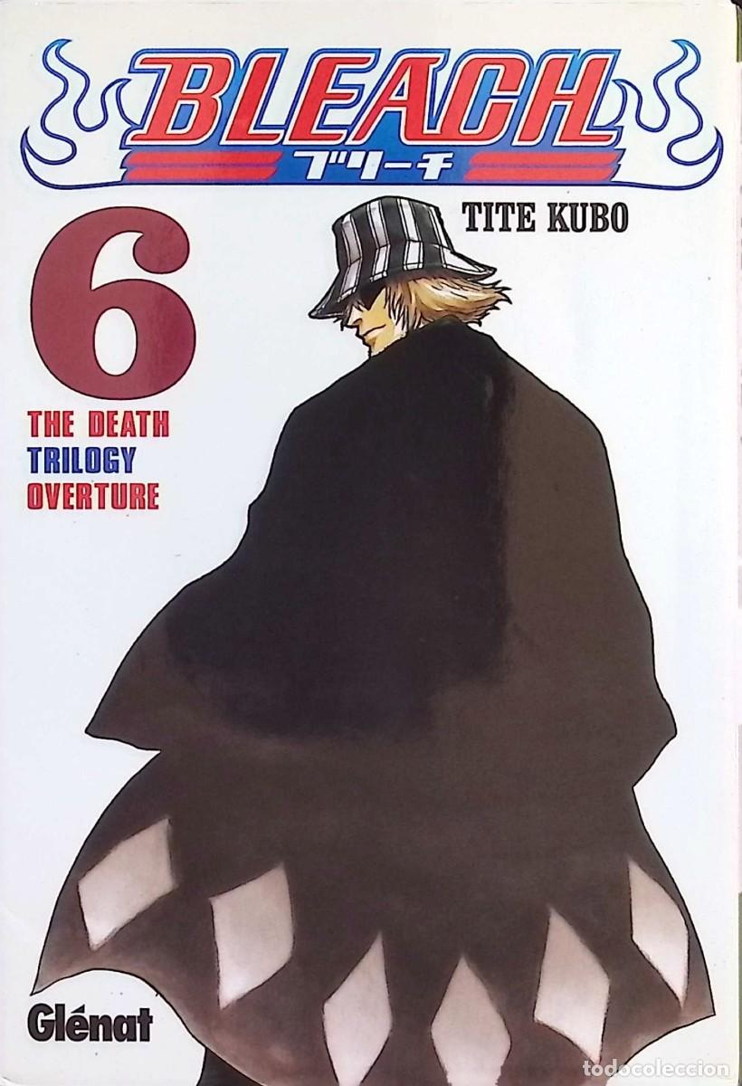 C&oacute;mics: Lote BLEACH de TITE KUBO (36 tomos) - Foto 4