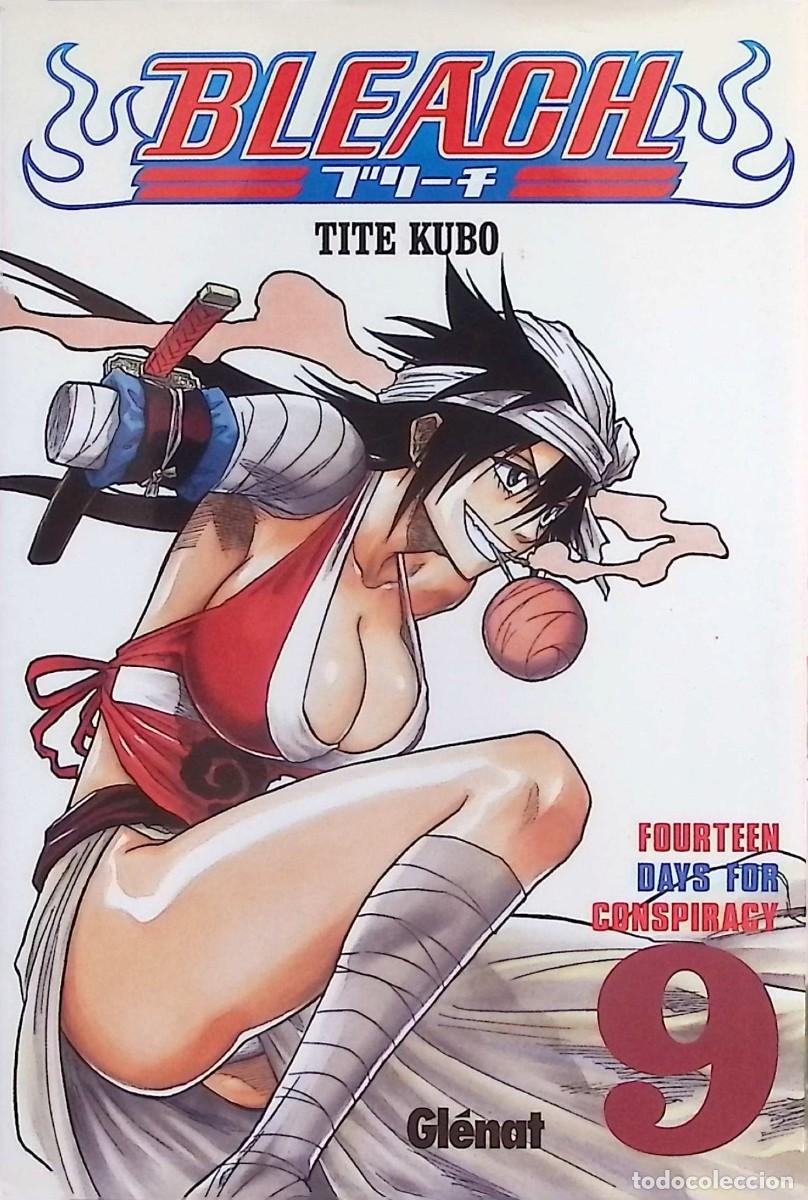 C&oacute;mics: Lote BLEACH de TITE KUBO (36 tomos) - Foto 7