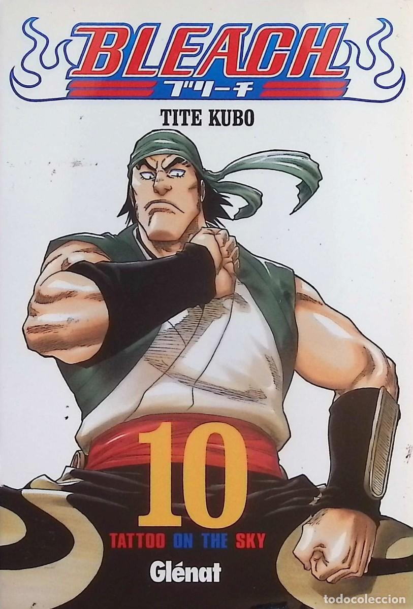C&oacute;mics: Lote BLEACH de TITE KUBO (36 tomos) - Foto 8