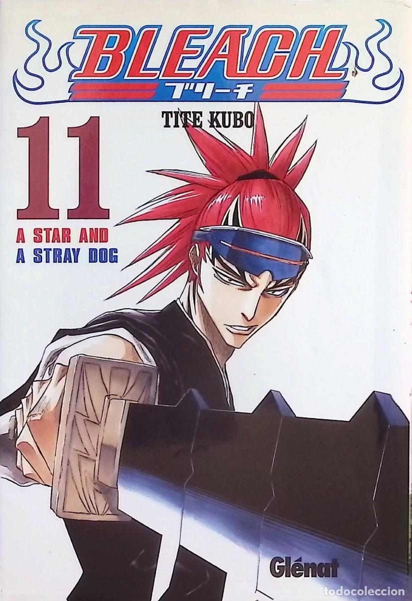 C&oacute;mics: Lote BLEACH de TITE KUBO (36 tomos) - Foto 9