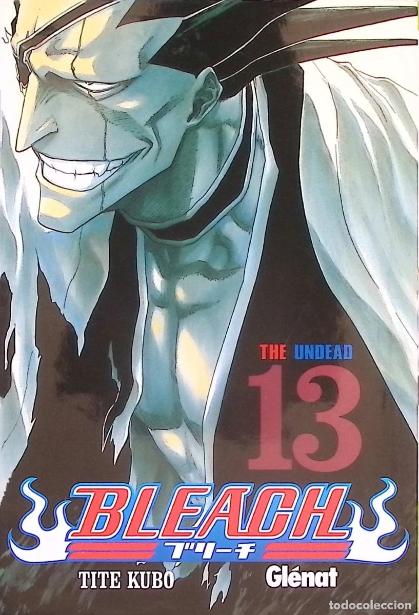 C&oacute;mics: Lote BLEACH de TITE KUBO (36 tomos) - Foto 11