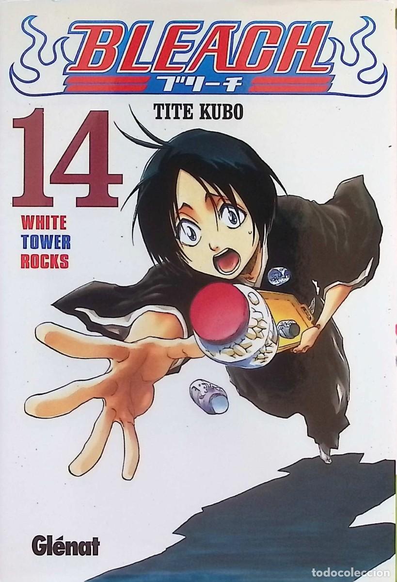 C&oacute;mics: Lote BLEACH de TITE KUBO (36 tomos) - Foto 12