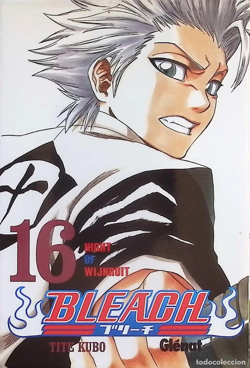 C&oacute;mics: Lote BLEACH de TITE KUBO (36 tomos) - Foto 14