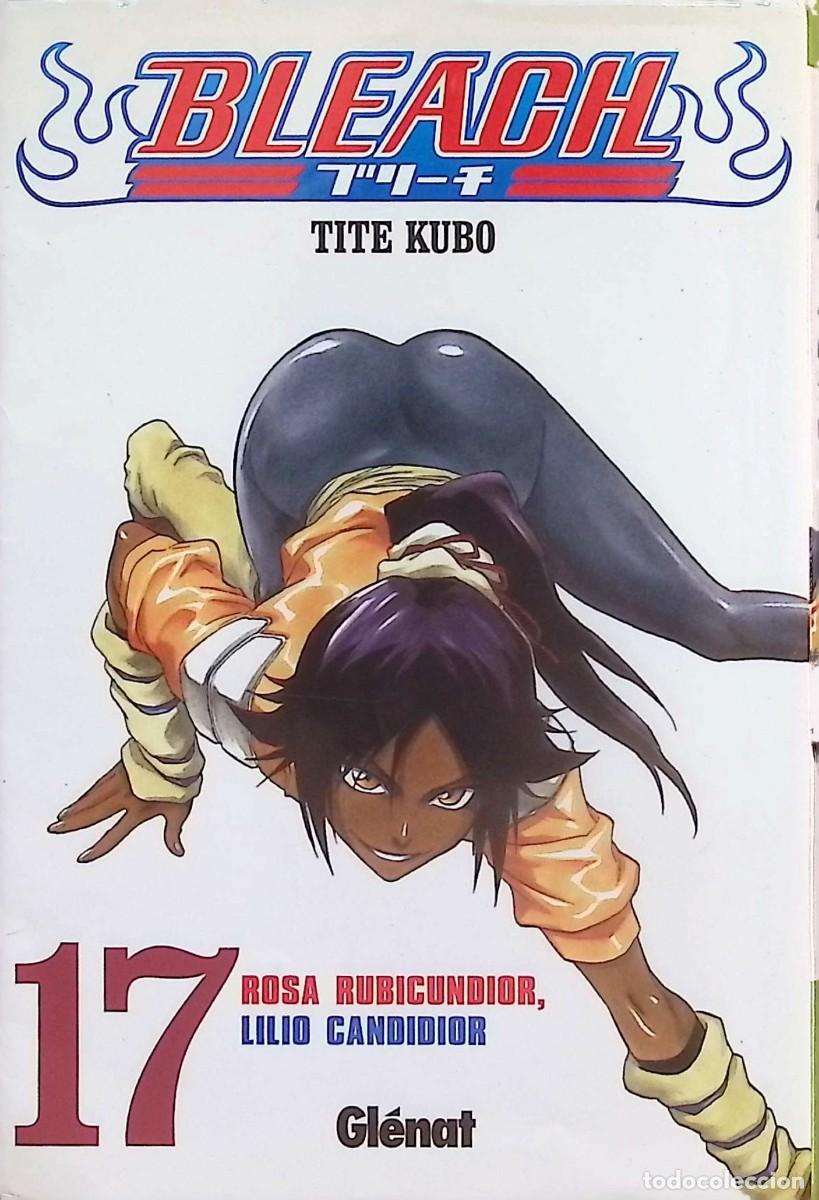 C&oacute;mics: Lote BLEACH de TITE KUBO (36 tomos) - Foto 15