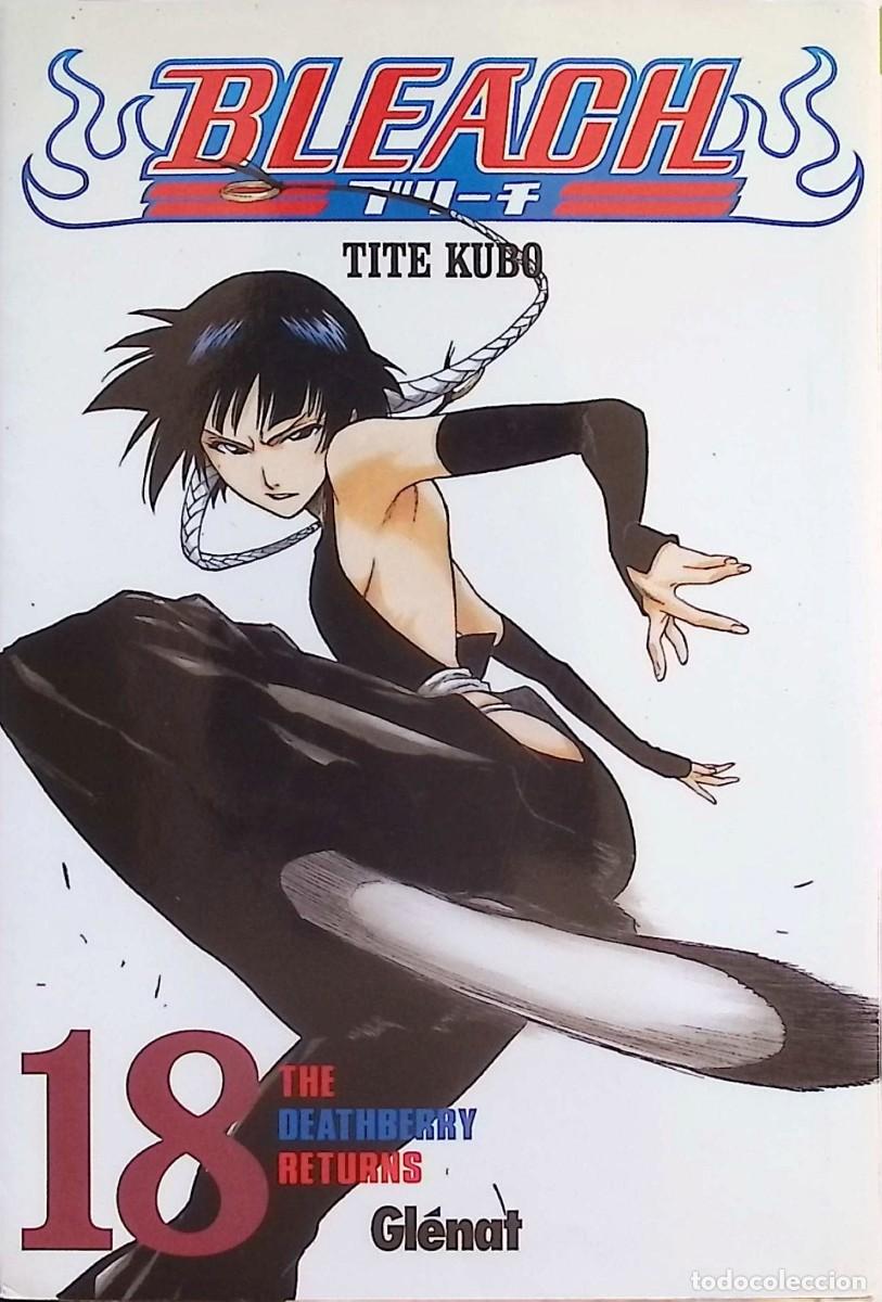 C&oacute;mics: Lote BLEACH de TITE KUBO (36 tomos) - Foto 16