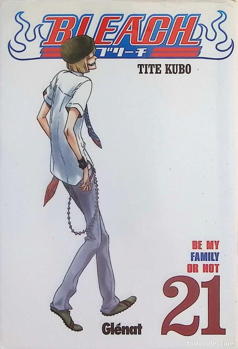 C&oacute;mics: Lote BLEACH de TITE KUBO (36 tomos) - Foto 19