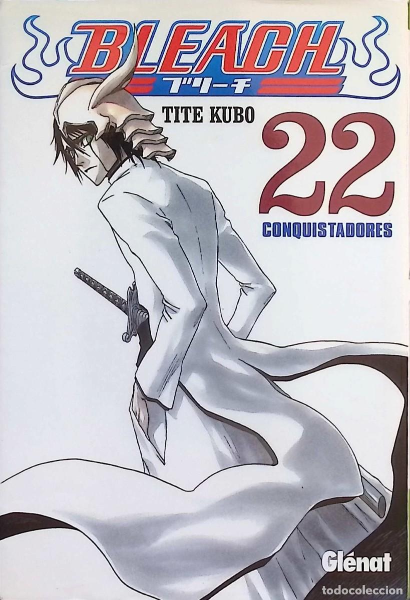 C&oacute;mics: Lote BLEACH de TITE KUBO (36 tomos) - Foto 20