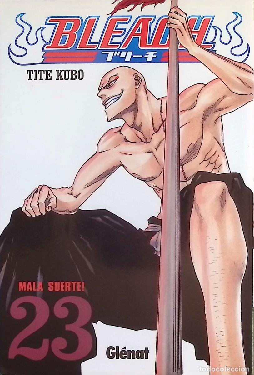 C&oacute;mics: Lote BLEACH de TITE KUBO (36 tomos) - Foto 21