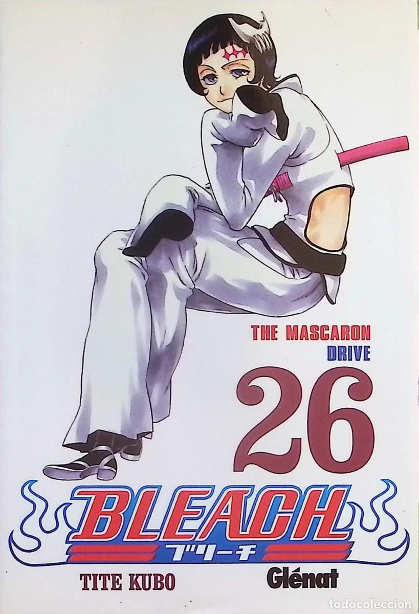 C&oacute;mics: Lote BLEACH de TITE KUBO (36 tomos) - Foto 24