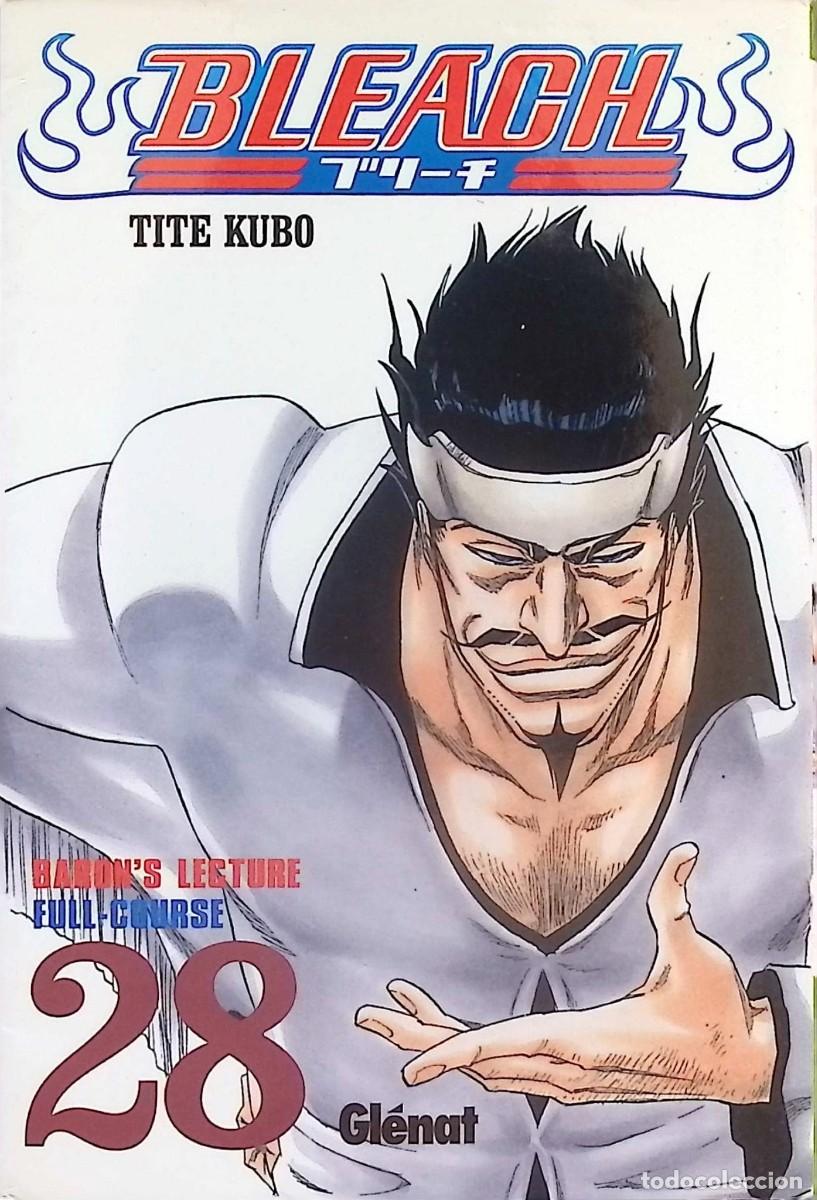 C&oacute;mics: Lote BLEACH de TITE KUBO (36 tomos) - Foto 26