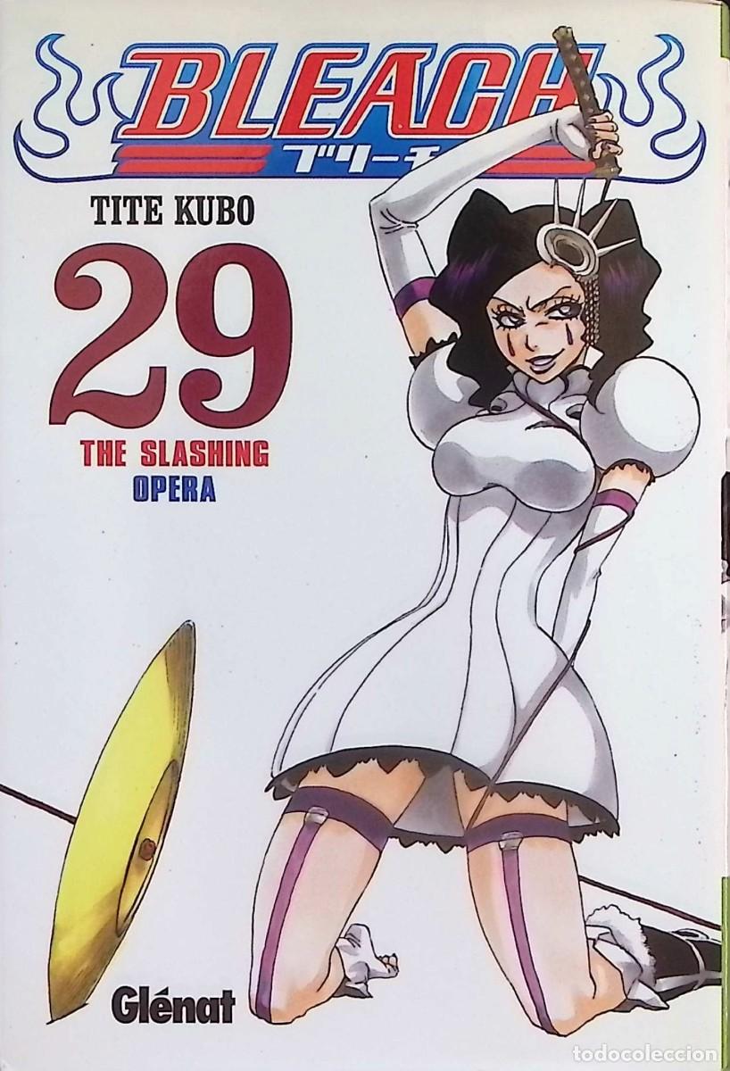C&oacute;mics: Lote BLEACH de TITE KUBO (36 tomos) - Foto 27