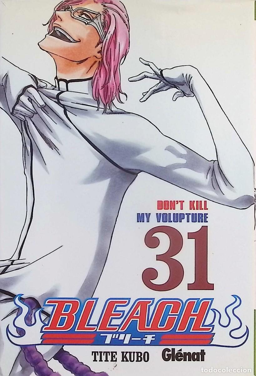 C&oacute;mics: Lote BLEACH de TITE KUBO (36 tomos) - Foto 29