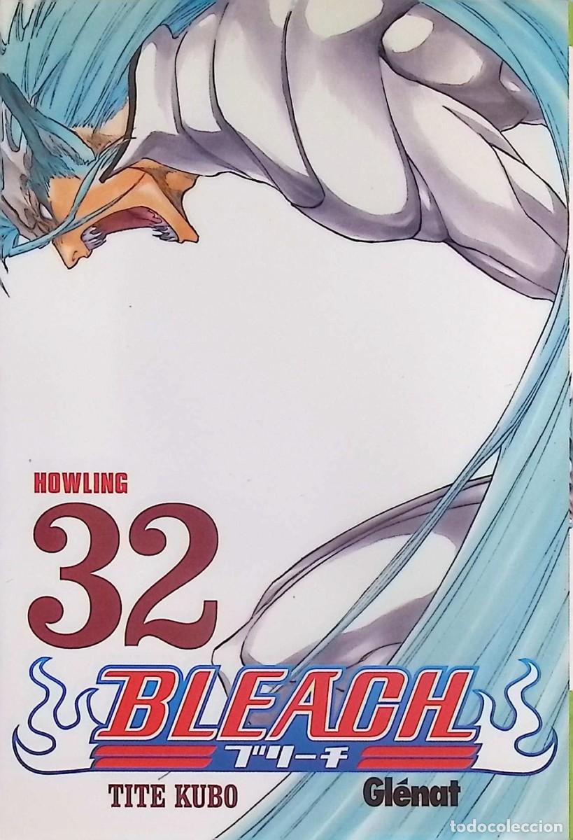 C&oacute;mics: Lote BLEACH de TITE KUBO (36 tomos) - Foto 30