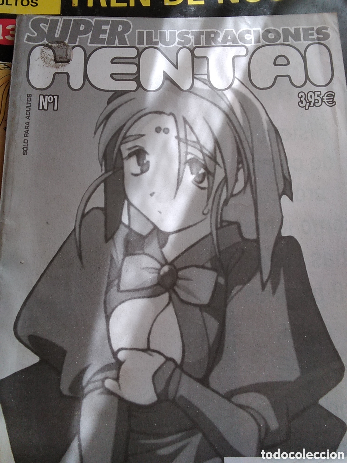 Comics: Hentai super ilustraciones comic sexo para adultos contiene tres numeros