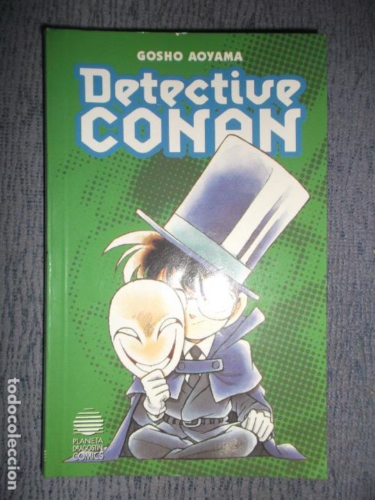 C&oacute;mics: Detective Conan N&ordm; 8 (De 13), Gosho Aoyama - Foto 1