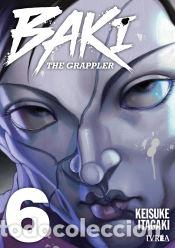 C&oacute;mics: Baki The Grappler 06 - Keisuke Itagaki - Foto 1