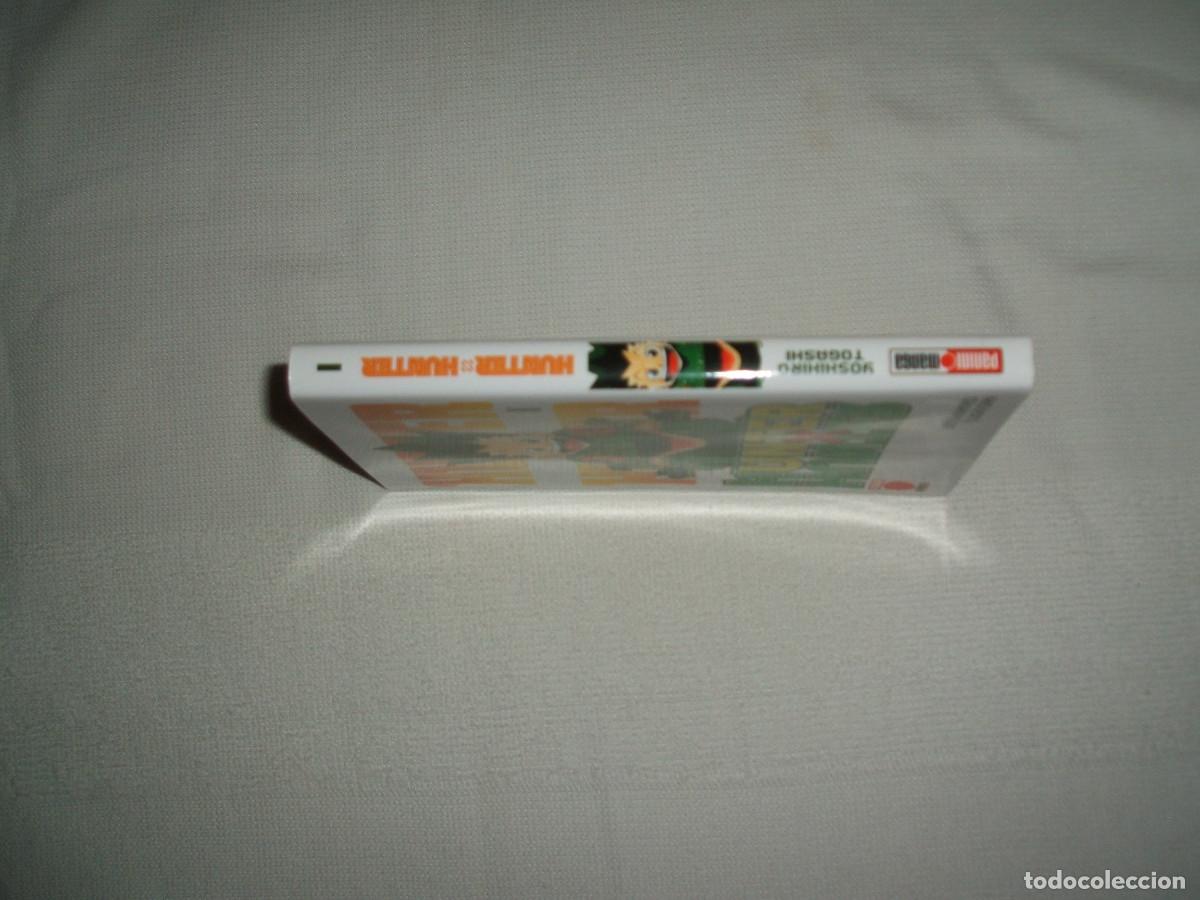 C&oacute;mics: C&oacute;mic manga Hunter x hunter tomo 1 editorial Panini - Foto 3